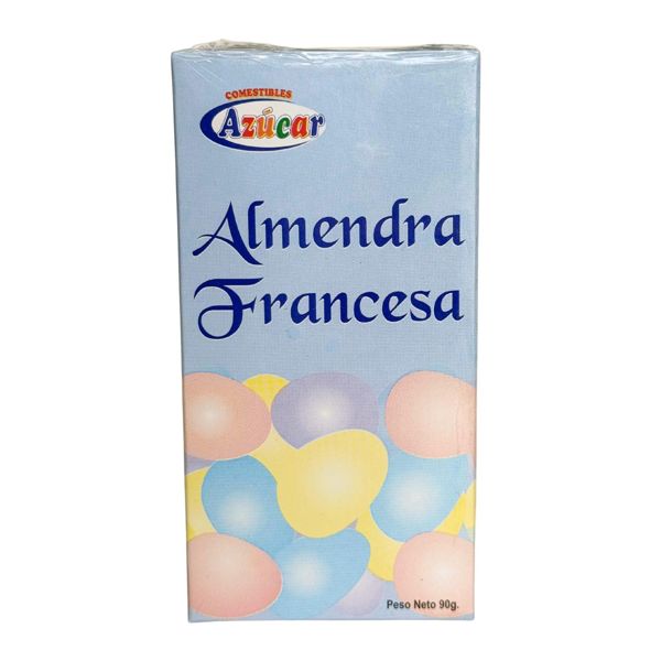 Almendra francesa surtida Blue 90 g