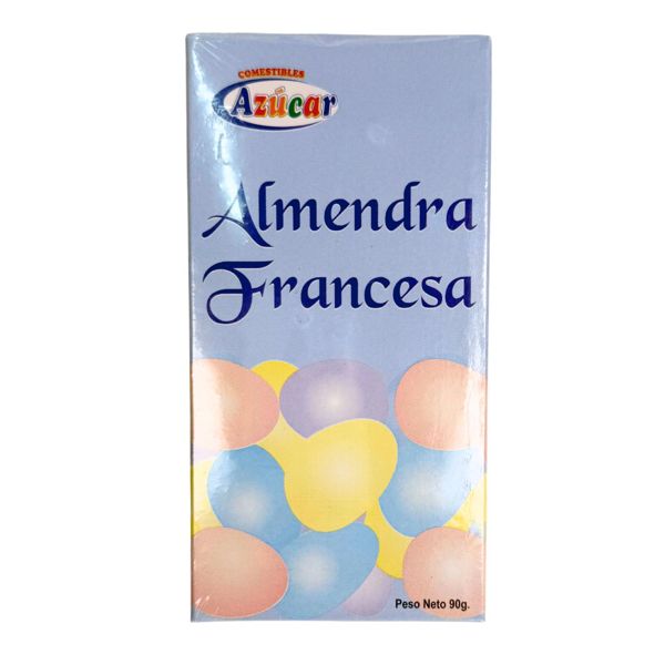 Almendra francesa surtida Blue 50 g