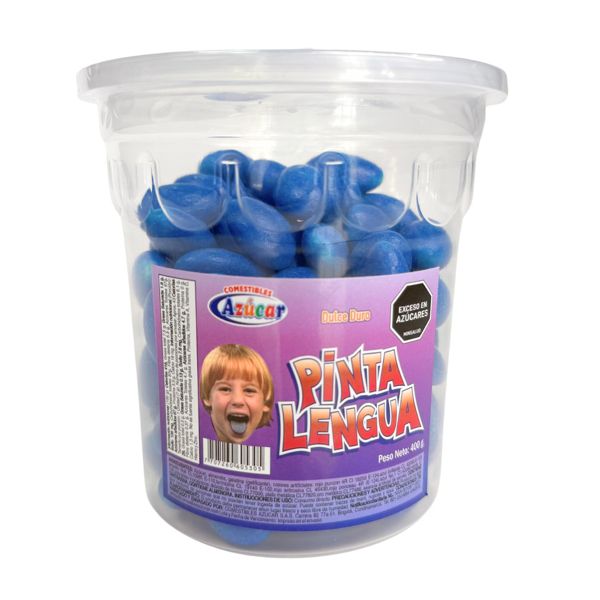 Dulce duro pinta lengua — matera 400 g